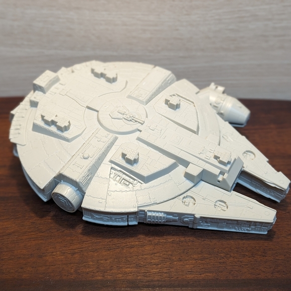 Star Wars millennium falcon micro machines Hasbro 2015 - Picture 4 of 9